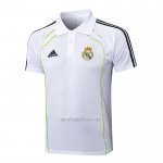 Camiseta Polo del Real Madrid 2025-2026 Blanco