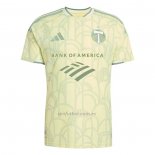 Camiseta Portland Timbers Segunda Authentic 2026