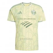 Camiseta Portland Timbers Segunda Authentic 2026