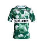 Camiseta Pre Partido del Atletico Nacional 2025