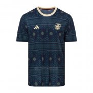 Camiseta Pre Partido del Jamaica 2023