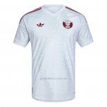 Camiseta Qatar Segunda Authentic 2026
