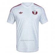 Camiseta Qatar Segunda Authentic 2026