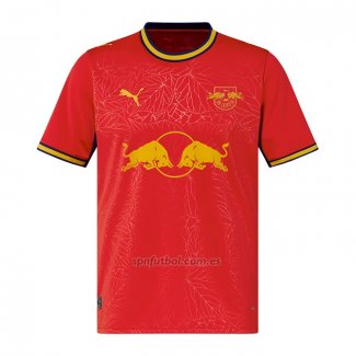 Camiseta RB Leipzig Segunda 2026-2027