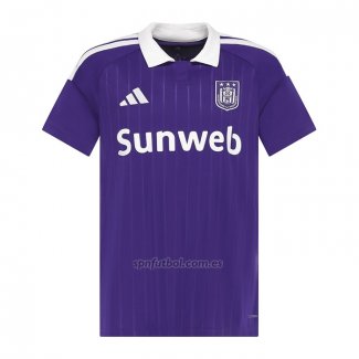 Camiseta RSC Anderlecht Primera 2026-2027