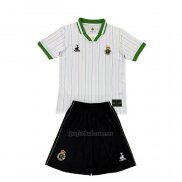 Camiseta Racing de Santander Anniversary Nino 2024-2025