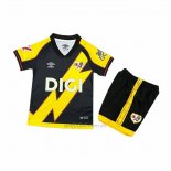 Camiseta Rayo Vallecano Tercera Nino 2025-2026