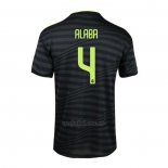 Camiseta Real Madrid Jugador Alaba Tercera 2022-2023