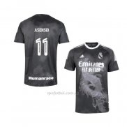 Camiseta Real Madrid Jugador Asensio Human Race 2020-2021