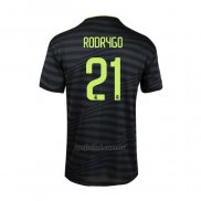 Camiseta Real Madrid Jugador Rodrygo Tercera 2022-2023