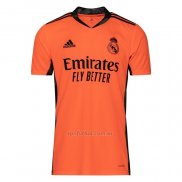 Camiseta Real Madrid Portero Segunda 2020-2021