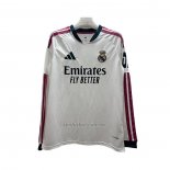 Camiseta Real Madrid Primera Manga Larga 2026-2027