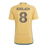 Camiseta Real Salt Lake Jugador Kreilach Segunda 2023-2024