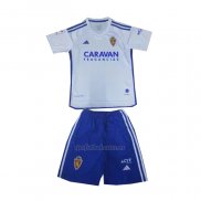 Camiseta Real Zaragoza Primera Nino 2023-2024