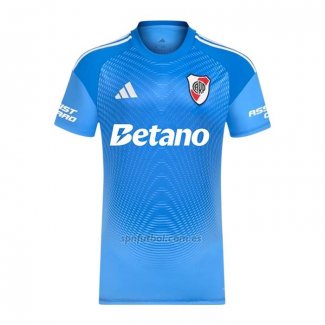 Camiseta River Portero Primera 2026
