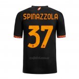 Camiseta Roma Jugador Spinazzola Tercera 2023-2024