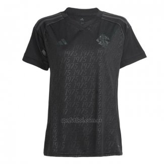 Camiseta SC Internacional Tercera Mujer 2025