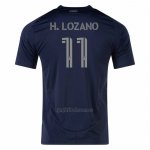 Camiseta San Diego Jugador Hirving Lozano Primera 2025
