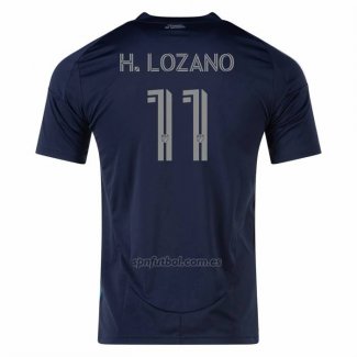 Camiseta San Diego Jugador Hirving Lozano Primera 2025