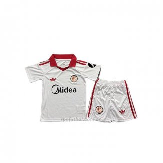 Camiseta Sevilla Primera Nino 2026-2027