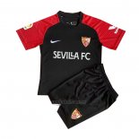 Camiseta Sevilla Tercera Nino 2021-2022