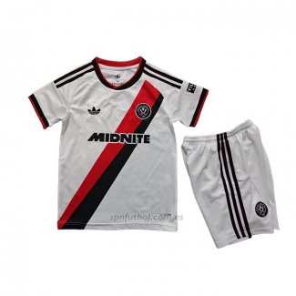 Camiseta Sheffield United Primera Nino 2026-2027
