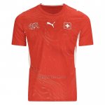 Camiseta Suiza Primera 2026
