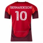 Camiseta Toronto Jugador Federico Bernardeschi Primera 2025
