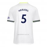 Camiseta Tottenham Hotspur Jugador Hojbjerg Primera 2022-2023