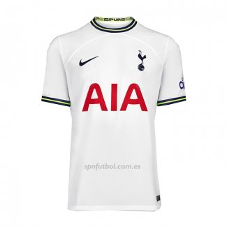 Camiseta Tottenham Hotspur Primera 2022-2023