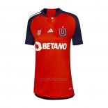 Camiseta Universidad de Chile Segunda Mujer 2023