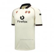 Camiseta Wrexham Tercera 2026-2027