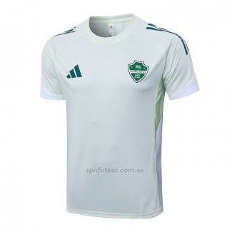 Camiseta de Entrenamiento Al-Ahli Saudi 2025-2026 Blanco
