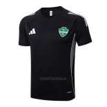 Camiseta de Entrenamiento Al-Ahli Saudi 2025-2026 Negro