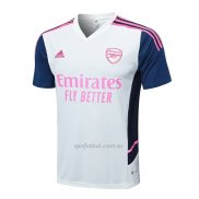 Camiseta de Entrenamiento Arsenal 2022-2023 Verde