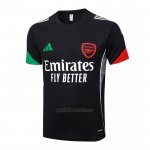 Camiseta de Entrenamiento Arsenal 2025-2026 Negro