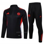 Chandal de Chaqueta del Bayern Munich Nino 2025-2026 Negro