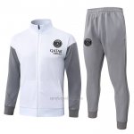 Chandal de Chaqueta del Paris Saint-Germain 2026-2027 Blanco