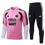 Chandal de Sudadera del Inter Miami 2026-2027 Rosa