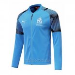 Chaqueta del Olympique Marsella N98 19-20 Azul