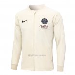 Chaqueta del Paris Saint-Germain 2023-2024 Albaricoque