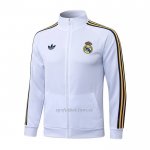 Chaqueta del Real Madrid 2026-2027 Blanco