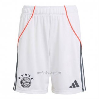 Pantalones Bayern Munich Segunda 2025-2026