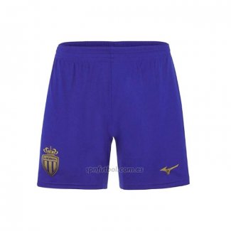 Pantalones Monaco Segunda 2025-2026
