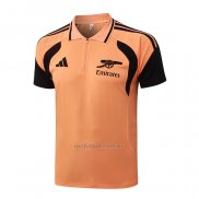 Polo del Arsenal 2026-2027 Naranja