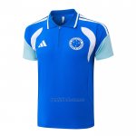 Polo del Cruzeiro 2026-2027 Azul