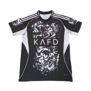 Tailandia Camiseta Al Nassr Special 2025-2026 Negro