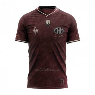 Tailandia Camiseta Atletico Mineiro Manto Da Massa 2023