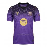 Tailandia Camiseta Barcelona Special 2025-2026 Purpura