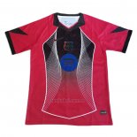 Tailandia Camiseta Barcelona Special 2025-2026 Rojo Negro
